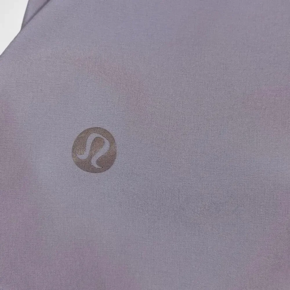 Lululemon women's size 2 light blue tennis skirt